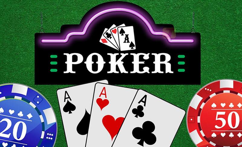 Poker trò chơi hot được yêu thích